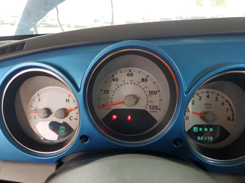 48160276 :رقم المزاد ، 3A8FY48989T540587 vin ، 2009 Chrysler Pt Cruiser مزاد بيع