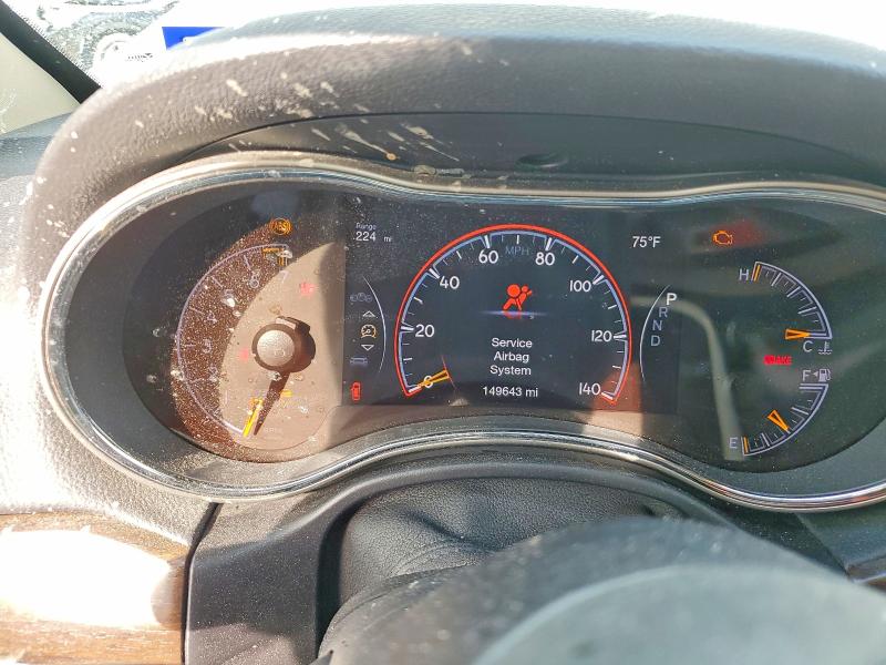 Aukcja sprzedaży 2017 Jeep Grand Cherokee, vin: 1C4RJEBG3HC804914, numer aukcji: 45450046