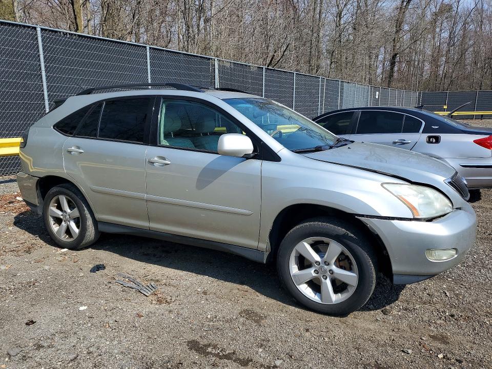 Продажа на аукционе авто 2004 Lexus Rx 330, vin: 2T2GA31U04C002496, номер лота: 47707606
