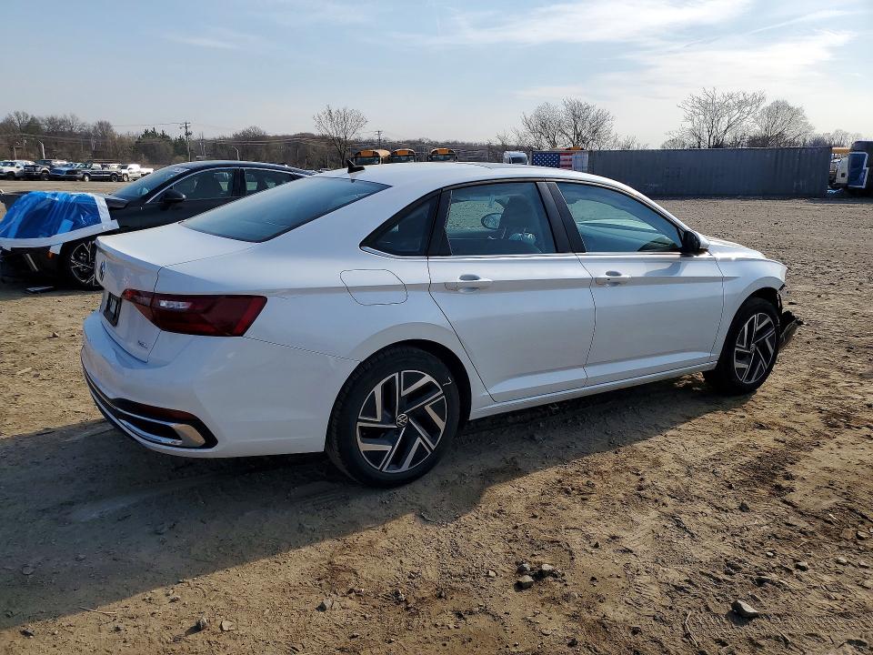 47109406 :رقم المزاد ، 3VWGM7BU6PM017448 vin ، 2023 Volkswagen Jetta مزاد بيع