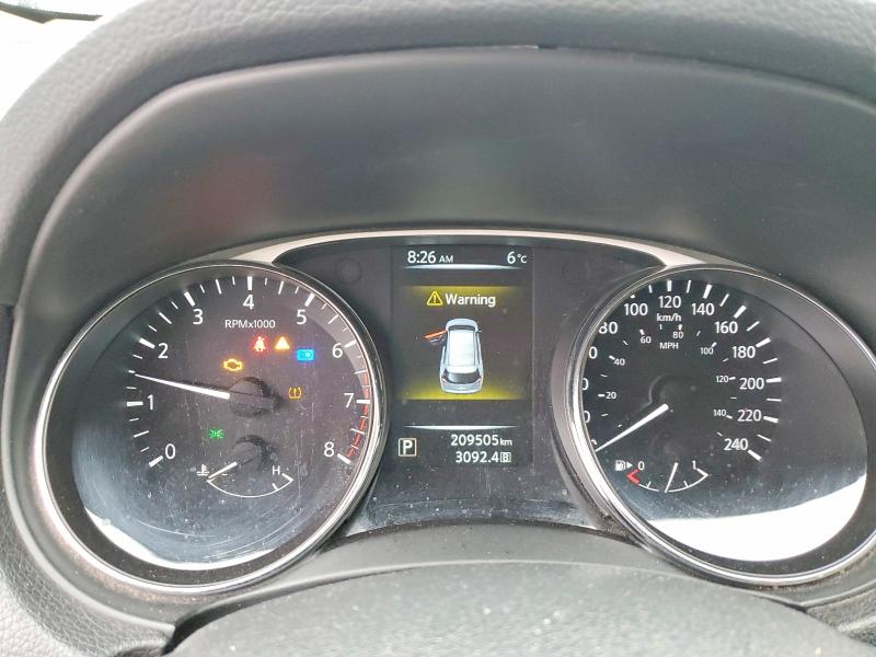 Aukcja sprzedaży 2015 Nissan Rogue, vin: 5N1AT2MT9FC835996, numer aukcji: 47593606