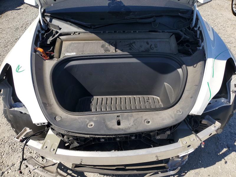 2022 Tesla Model Y მანქანა იყიდება აუქციონზე, vin: 7SAYGDEFXNF489005, აუქციონის ნომერი: 41816026