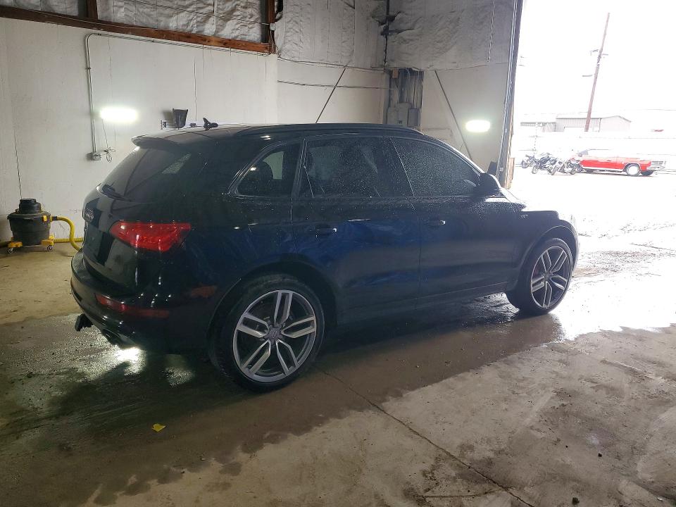 Aukcja sprzedaży 2016 Audi Sq5, vin: WA1CCAFP1GA006029, numer aukcji: 79706835