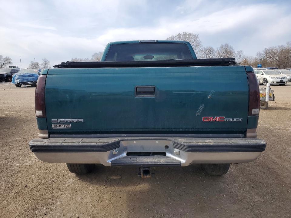 Продаж на аукціоні авто 1997 Gmc Sierra, vin: 2GTEC19M5V1548421, номер лоту: 47972076