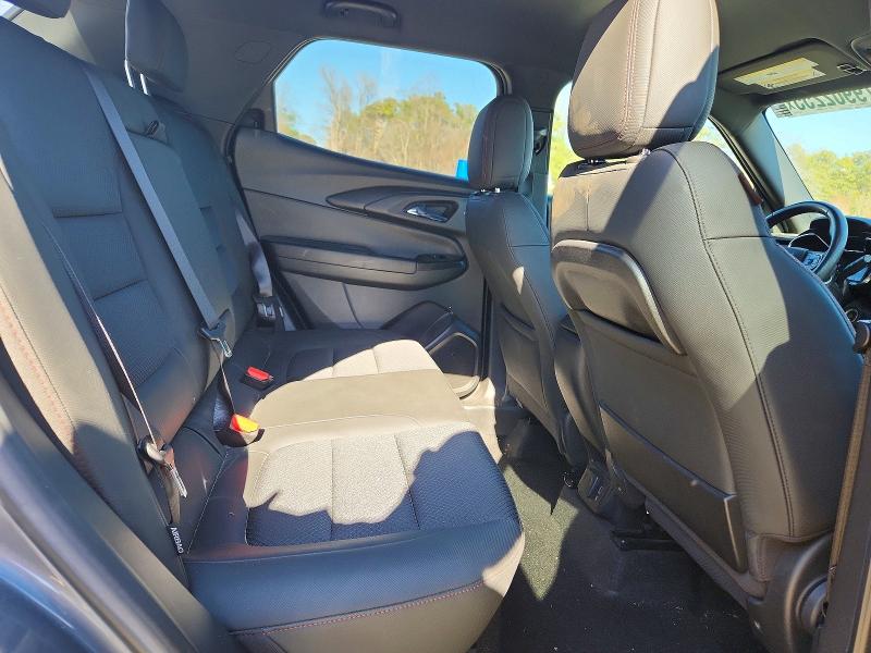 Продажа на аукционе авто 2021 Chevrolet Trailblazer, vin: KL79MTSL1MB151862, номер лота: 79902255