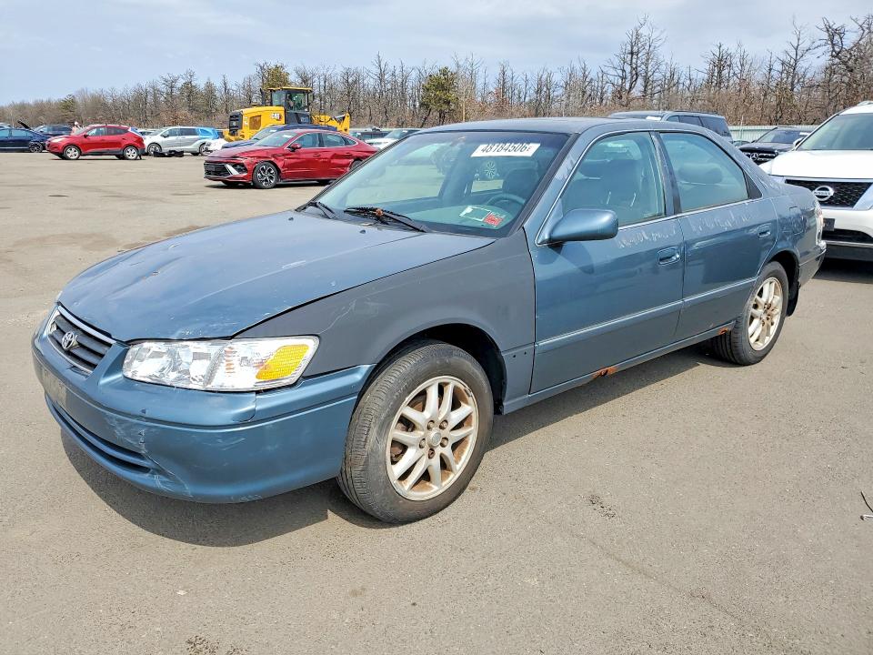 Продажа на аукционе авто 2001 Toyt Camry, vin: 4T1BF28K21U964405, номер лота: 48184506