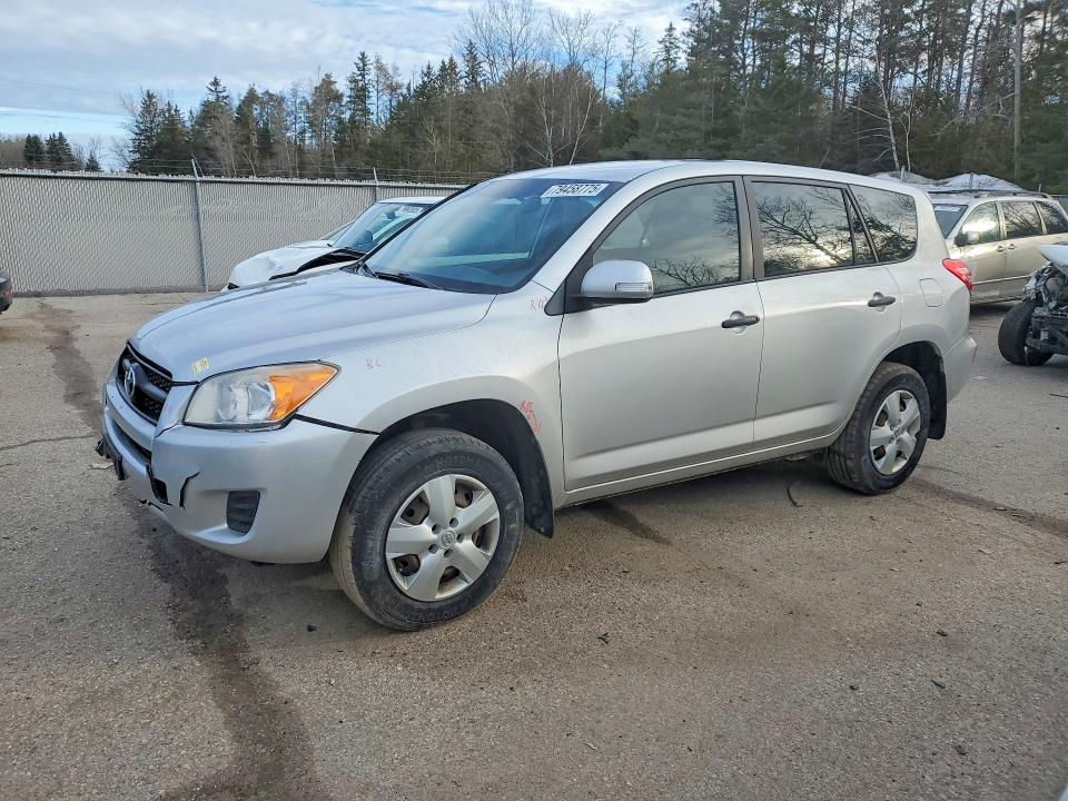 79458775 :رقم المزاد ، 2T3ZF4DV6AW024142 vin ، 2010 Toyota Rav4 مزاد بيع