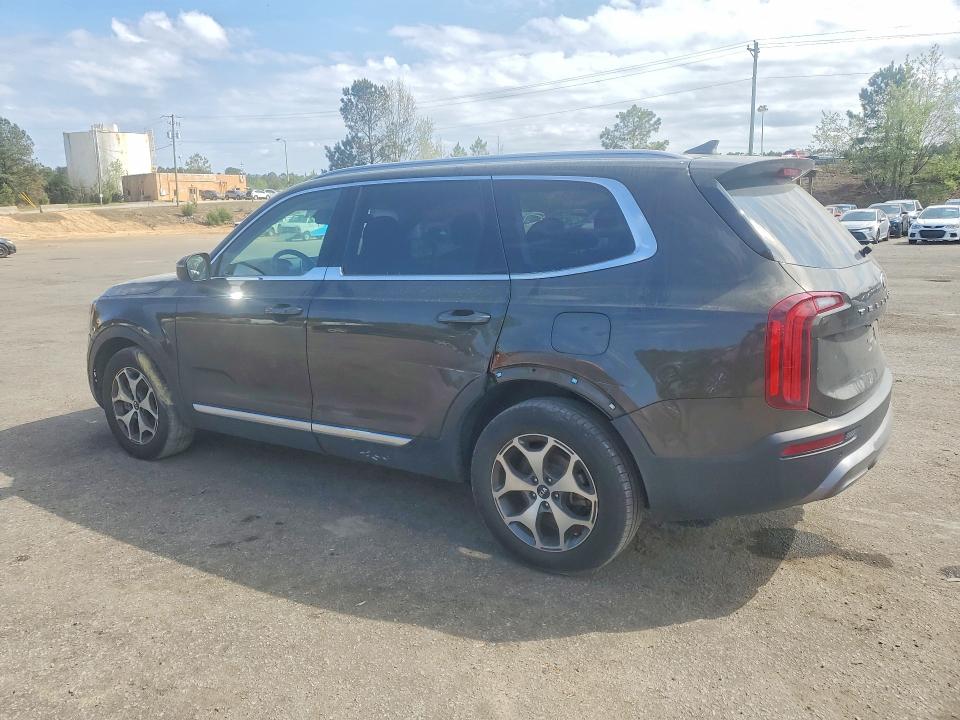 Aukcja sprzedaży 2021 Kia Telluride, vin: 5XYP34HC4MG098607, numer aukcji: 47684286