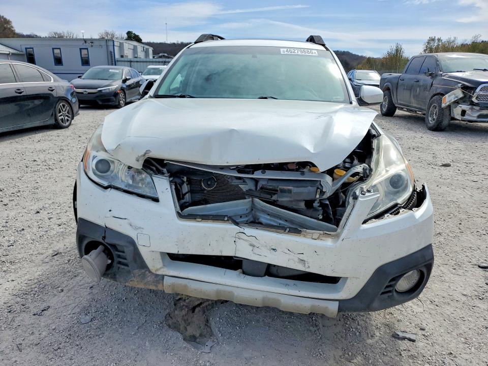 2014 Subaru Outback მანქანა იყიდება აუქციონზე, vin: 4S4BRCLC3E3298213, აუქციონის ნომერი: 46279886