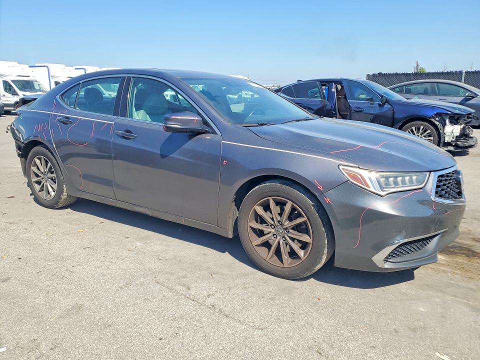 Aukcja sprzedaży 2020 Acura Tlx, vin: 19UUB1F39LA005250, numer aukcji: 47537036