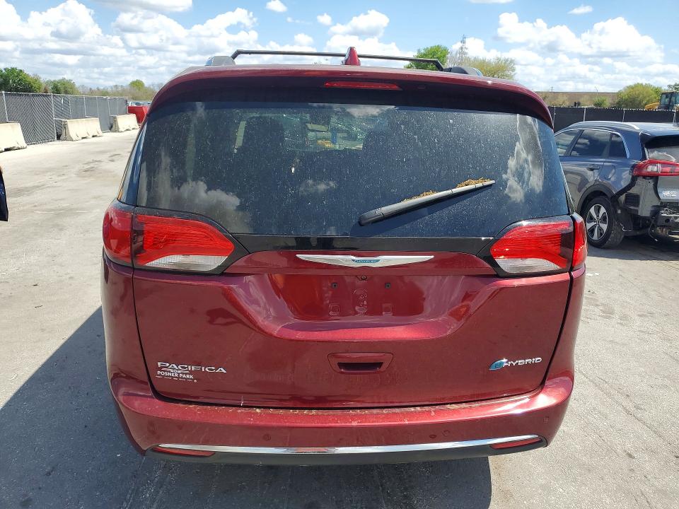Продажа на аукционе авто 2019 Chrysler Pacifica, vin: 2C4RC1N72KR675688, номер лота: 45448696