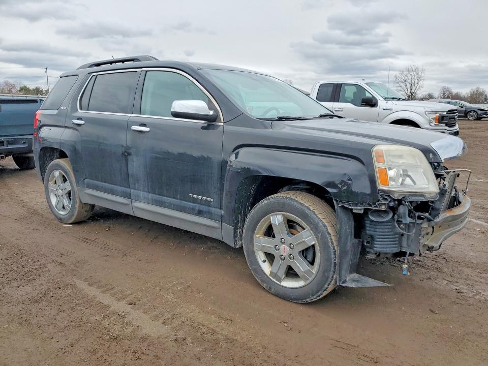 2013 Gmc Terrain მანქანა იყიდება აუქციონზე, vin: 2GKFLTE33D6367093, აუქციონის ნომერი: 46436166