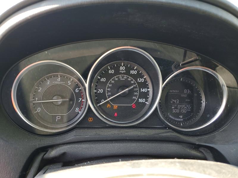 Aukcja sprzedaży 2014 Mazda 6, vin: JM1GJ1V69E1124512, numer aukcji: 46836276