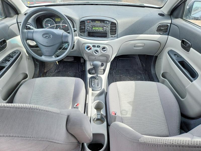 Продажа на аукционе авто 2009 Hyundai Accent, vin: KMHCN45C49U380504, номер лота: 46619466