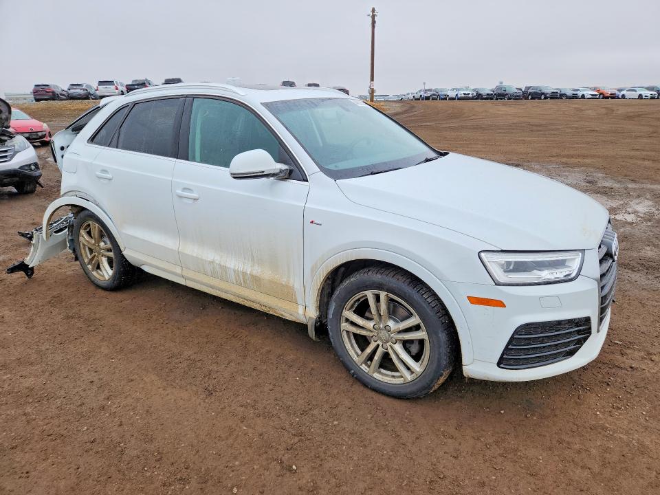 Aukcja sprzedaży 2016 Audi Q3, vin: WA1GFCFS0GR009630, numer aukcji: 46856346