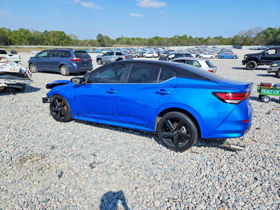 Продаж на аукціоні авто 2021 Nissan Sentra, vin: 3N1AB8DV8MY269655, номер лоту: 47715796
