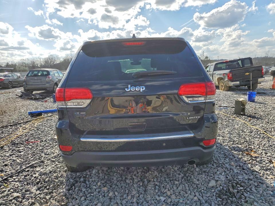 Продажа на аукционе авто 2018 Jeep Grand Cherokee, vin: 1C4RJEBG9JC131066, номер лота: 79264595