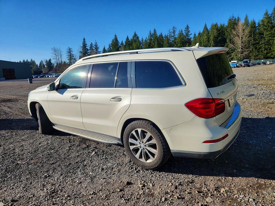 Продажа на аукционе авто 2013 Mercedes-benz Gl, vin: 4JGDF7CE7DA188396, номер лота: 79427425