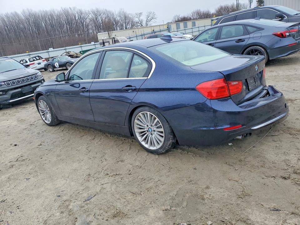 Продажа на аукционе авто 2013 Bmw 328, vin: WBA3C1C5XDF441670, номер лота: 79052275