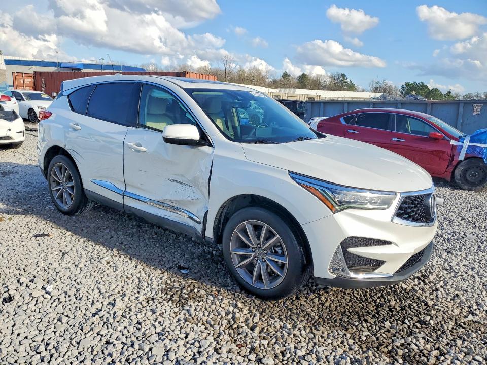 Продажа на аукционе авто 2021 Acura Rdx, vin: 5J8TC1H51ML006597, номер лота: 41722316