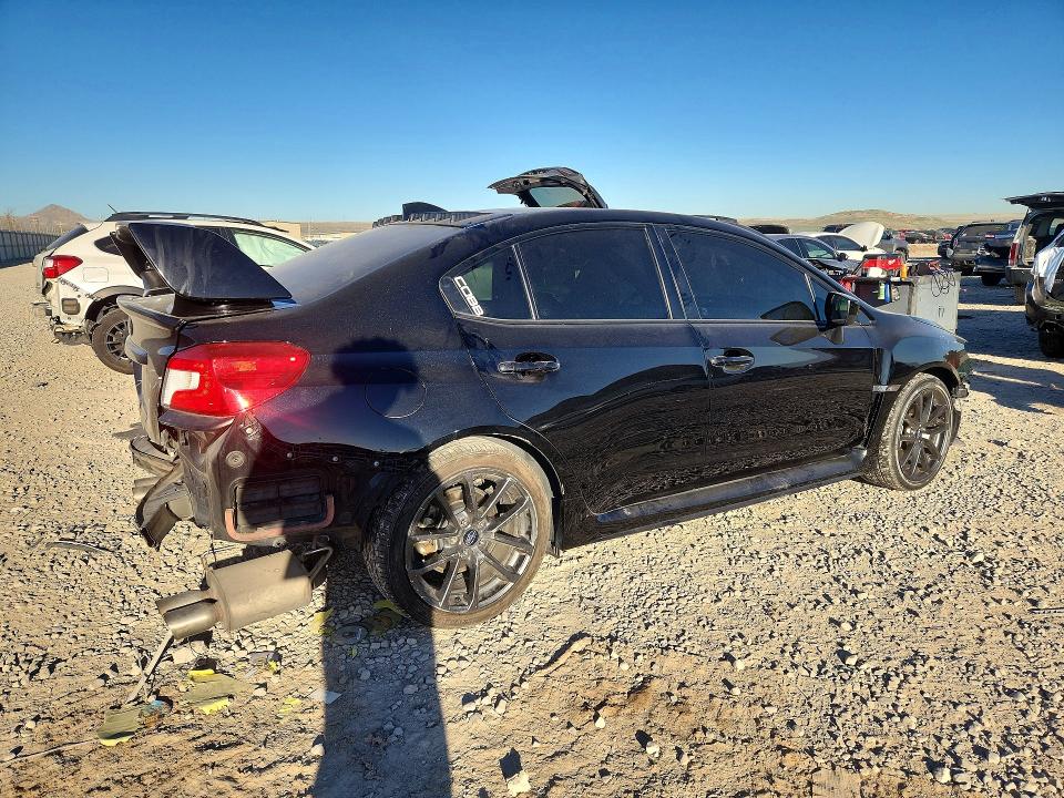 2021 Subaru Wrx მანქანა იყიდება აუქციონზე, vin: JF1VA1C6XM9804001, აუქციონის ნომერი: 45889536