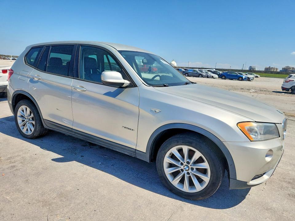 Продажа на аукционе авто 2013 Bmw X3, vin: 5UXWX9C55D0A15554, номер лота: 47893606