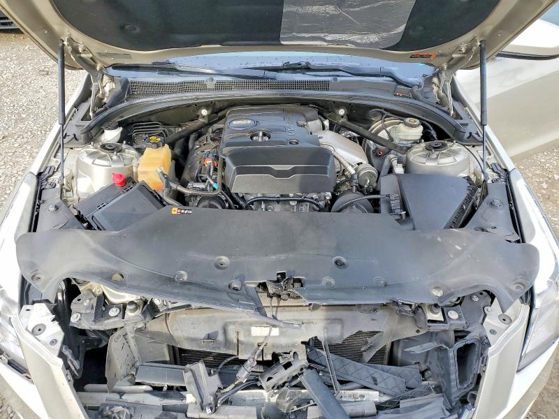 48169406 :رقم المزاد ، 1G6AG5RX5G0108141 vin ، 2016 Cadillac Ats مزاد بيع