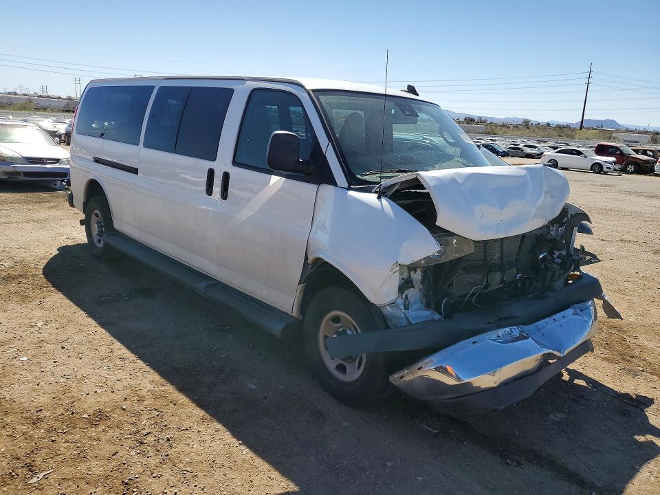 Продаж на аукціоні авто 2019 Chevrolet Express G3500, vin: 1GAZGPFG6K1191929, номер лоту: 79130795