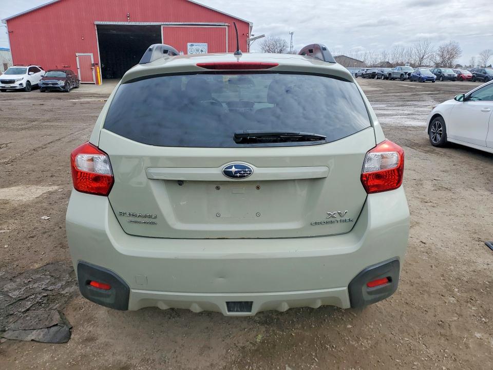 2014 Subaru Xv Crosstrek მანქანა იყიდება აუქციონზე, vin: JF2GPACC0EH289848, აუქციონის ნომერი: 47227926