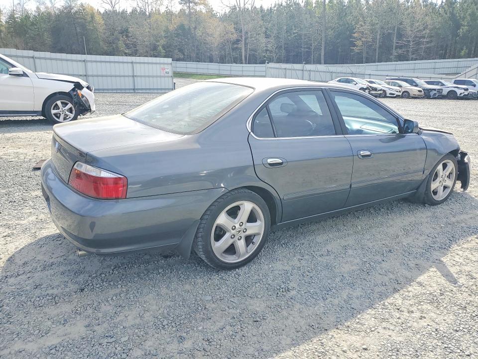 47024396 :رقم المزاد ، 19UUA56813A016376 vin ، 2003 Acura 3.2tl مزاد بيع