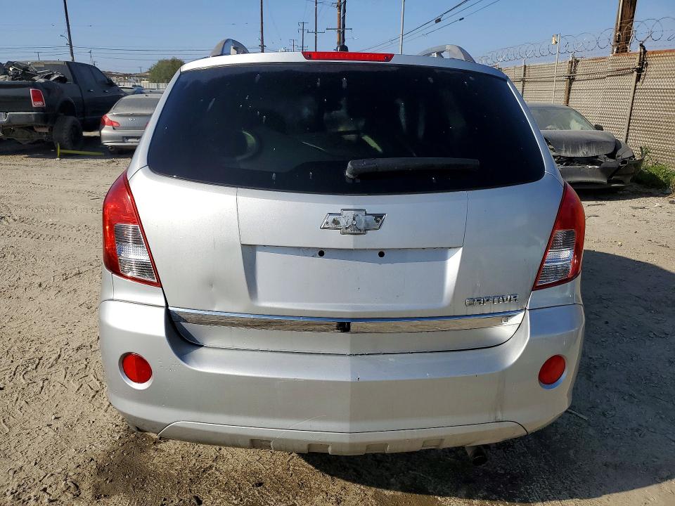 Aukcja sprzedaży 2014 Chevrolet Captiva, vin: 3GNAL3EK7ES592818, numer aukcji: 41667676