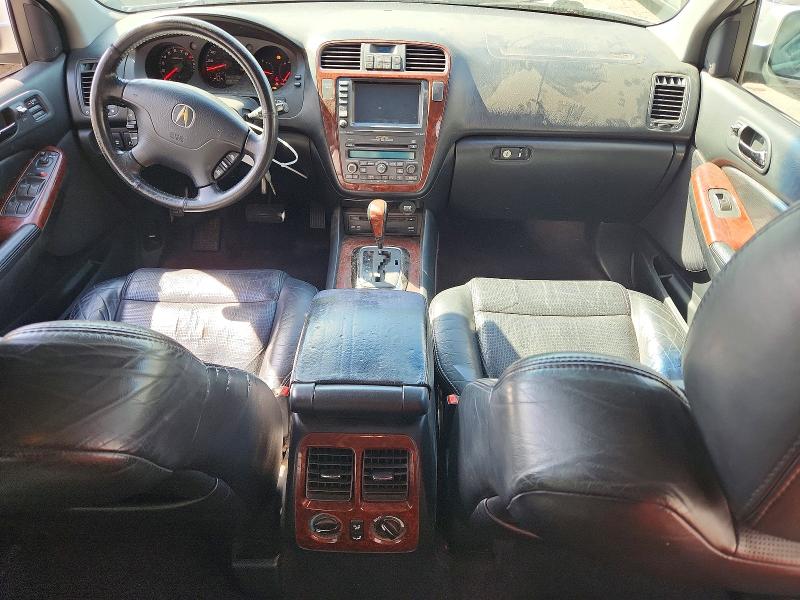 2005 Acura Mdx მანქანა იყიდება აუქციონზე, vin: 2HNYD18955H549559, აუქციონის ნომერი: 42002456