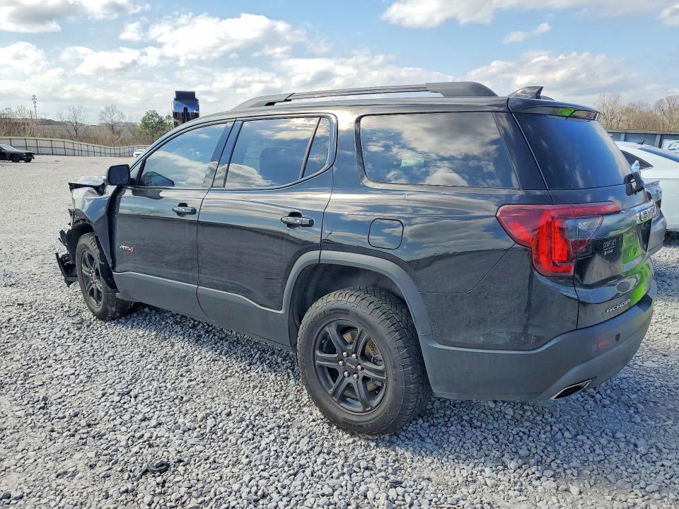 Продажа на аукционе авто 2021 Gmc Acadia, vin: 1GKKNLLS5MZ226923, номер лота: 49730846