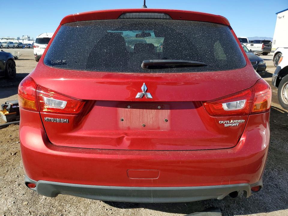 Продаж на аукціоні авто 2015 Mitsubishi Outlander Sport, vin: 4A4AP3AU0FE061906, номер лоту: 79893115