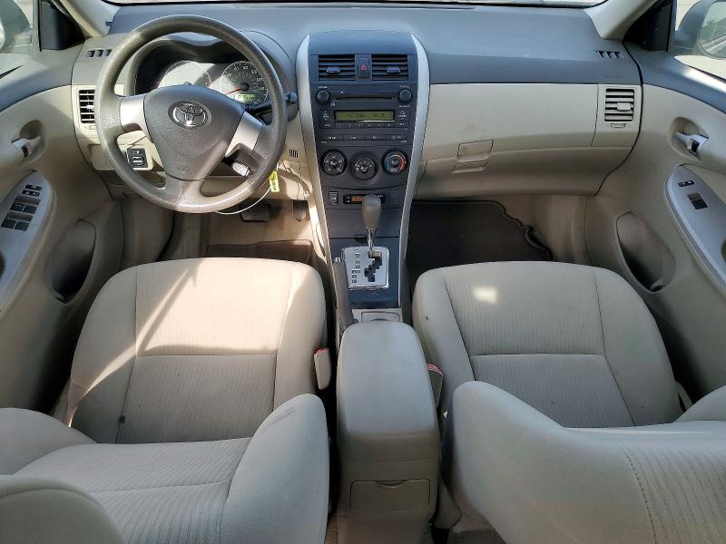 Auction sale of the 2010 Toyota Corolla, vin: 1NXBU4EE4AZ356255, lot number: 47820806