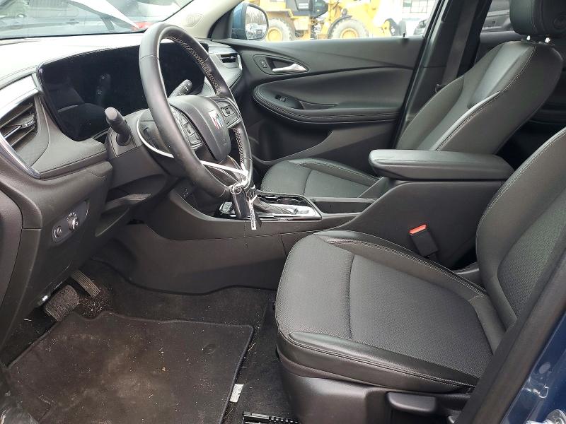2024 Buick Encore Gx მანქანა იყიდება აუქციონზე, vin: KL4AMCSL1RB205744, აუქციონის ნომერი: 47007036
