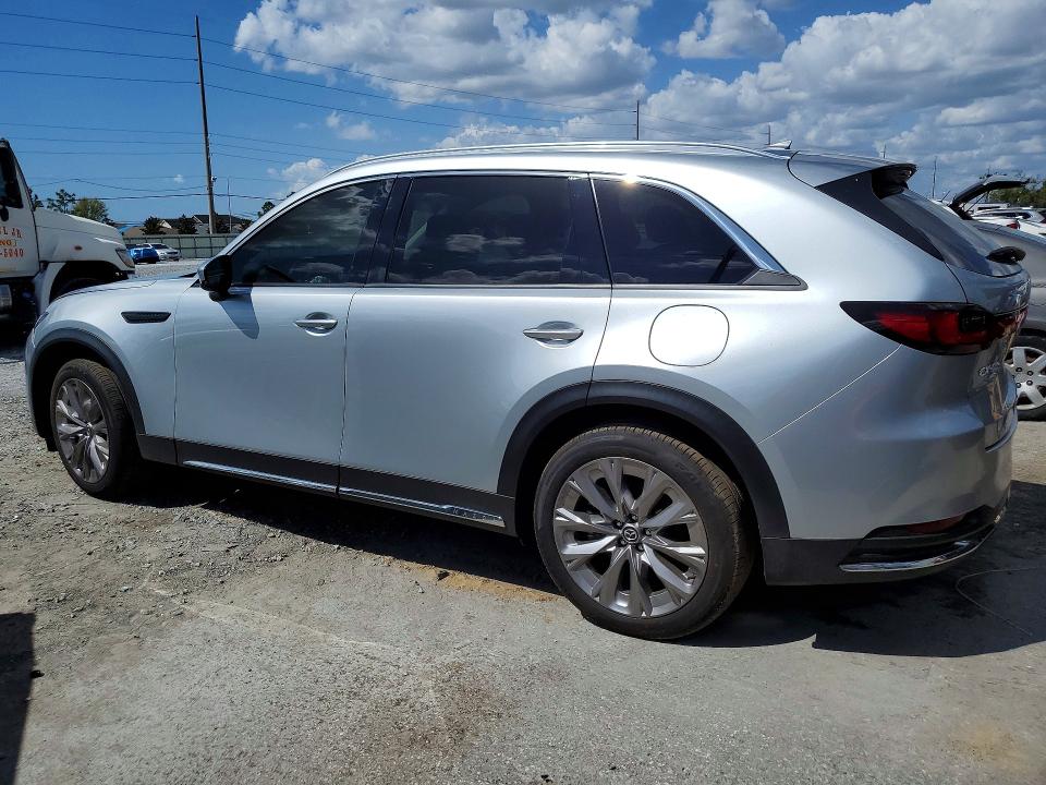 2024 Mazda Cx-90 მანქანა იყიდება აუქციონზე, vin: JM3KKDHD7R1121088, აუქციონის ნომერი: 45477896