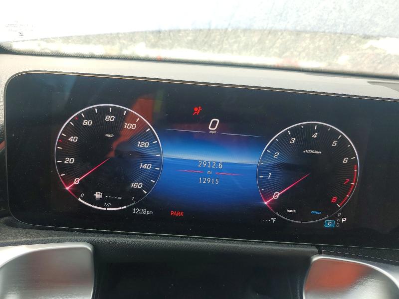Aukcja sprzedaży 2024 Mercedes-benz Glb, vin: W1N4M4GBXRW377524, numer aukcji: 41927806