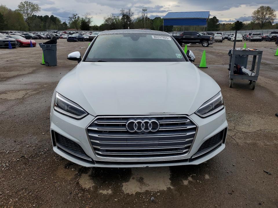 Aukcja sprzedaży 2018 Audi S5, vin: WAUC4CF52JA117965, numer aukcji: 86247805