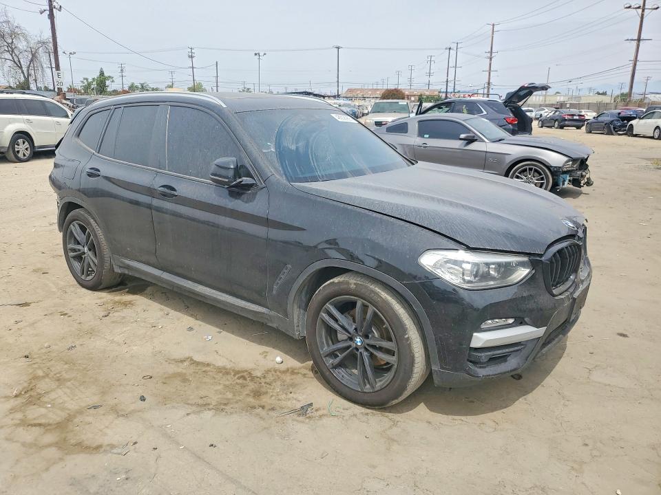 Aukcja sprzedaży 2019 Bmw X3, vin: 5UXTR7C52KLE94075, numer aukcji: 48008966
