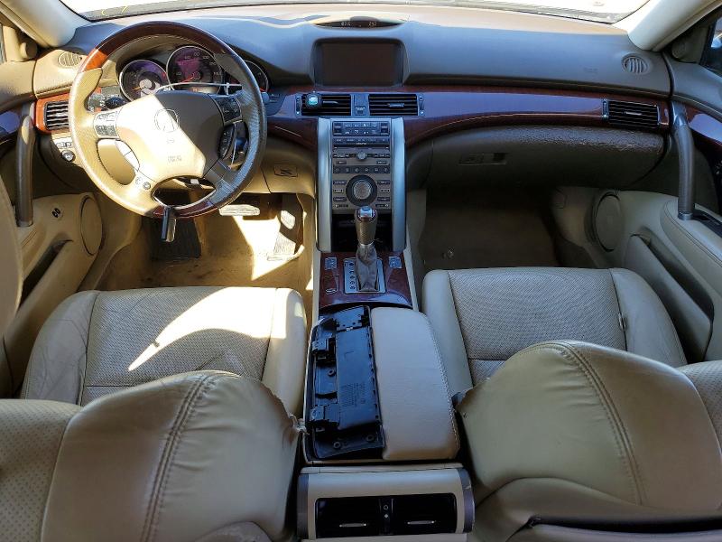 Продаж на аукціоні авто 2010 Acura Rl, vin: JH4KB2F67AC000330, номер лоту: 41609246