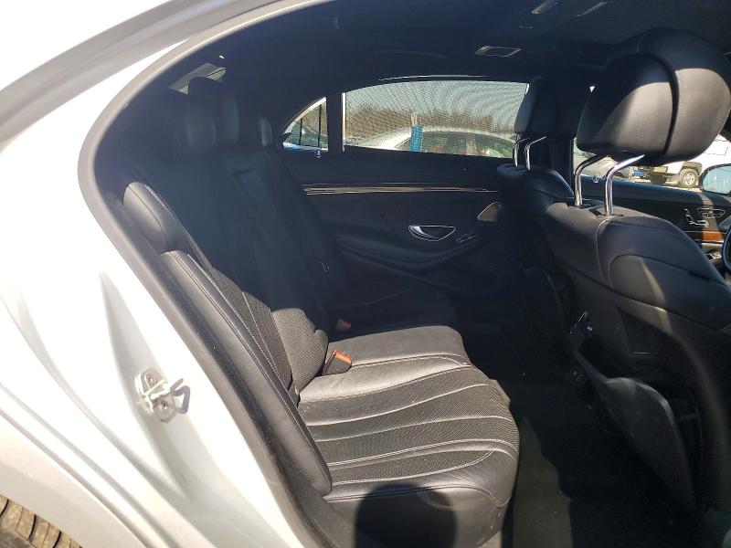 Продаж на аукціоні авто 2015 Mercedes-benz S, vin: WDDUG8FB5FA160436, номер лоту: 48961866