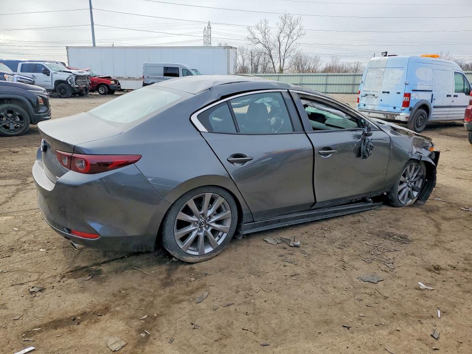 Aukcja sprzedaży 2024 Mazda 3, vin: 3MZBPACM2RM405342, numer aukcji: 47036406