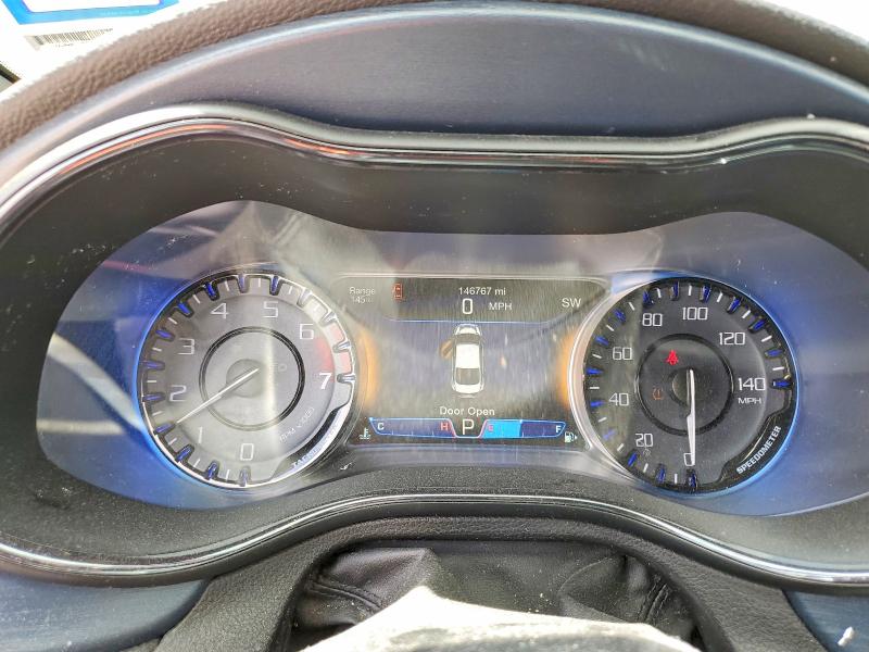 2015 Chrysler 200 მანქანა იყიდება აუქციონზე, vin: 1C3CCCBB3FN676348, აუქციონის ნომერი: 48040826