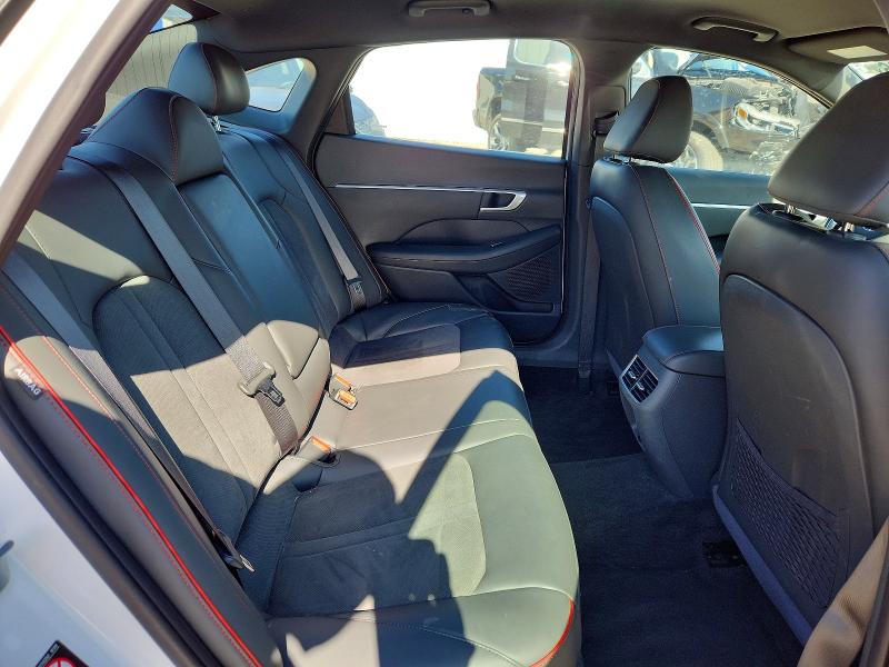 Продаж на аукціоні авто 2020 Hyundai Sonata, vin: 5NPEJ4J21LH003944, номер лоту: 46350966