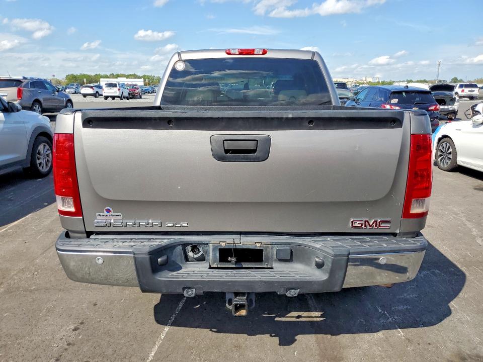 Продажа на аукционе авто 2008 Gmc Sierra, vin: 3GTEK13J78G223086, номер лота: 79979505