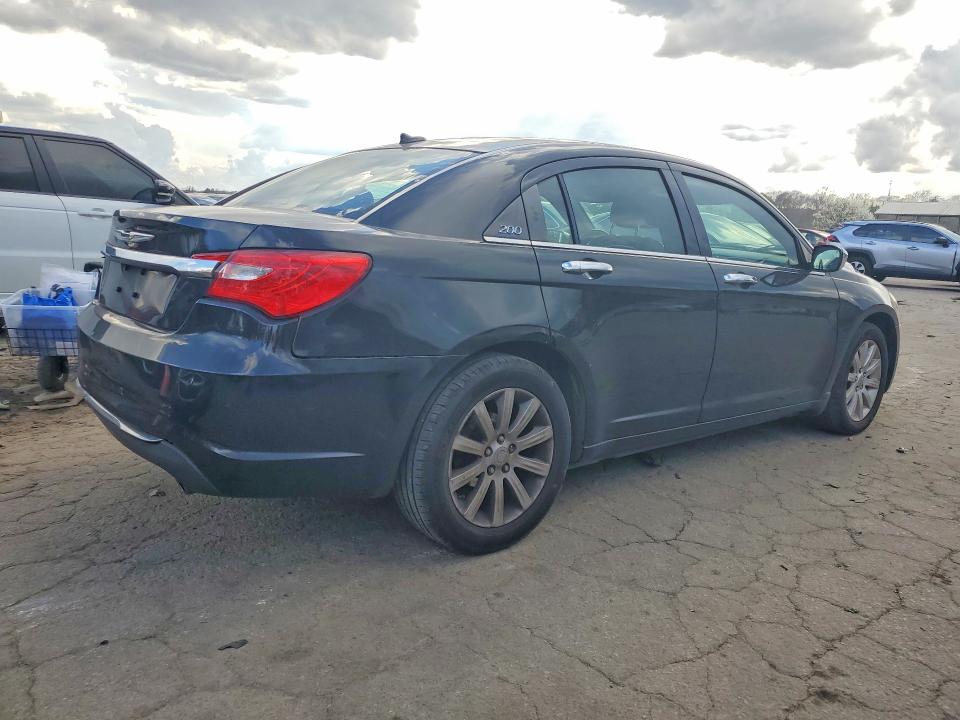 Продаж на аукціоні авто 2013 Chrysler 200, vin: 1C3CCBCG5DN736647, номер лоту: 79946185