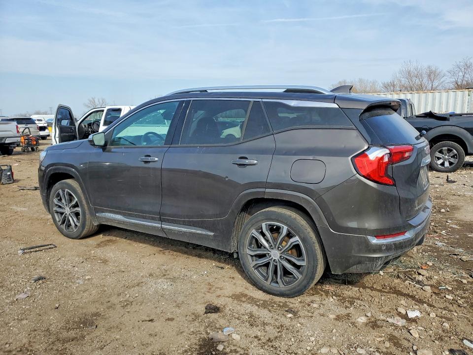 Продаж на аукціоні авто 2019 Gmc Terrain, vin: 3GKALXEXXKL242069, номер лоту: 46754106