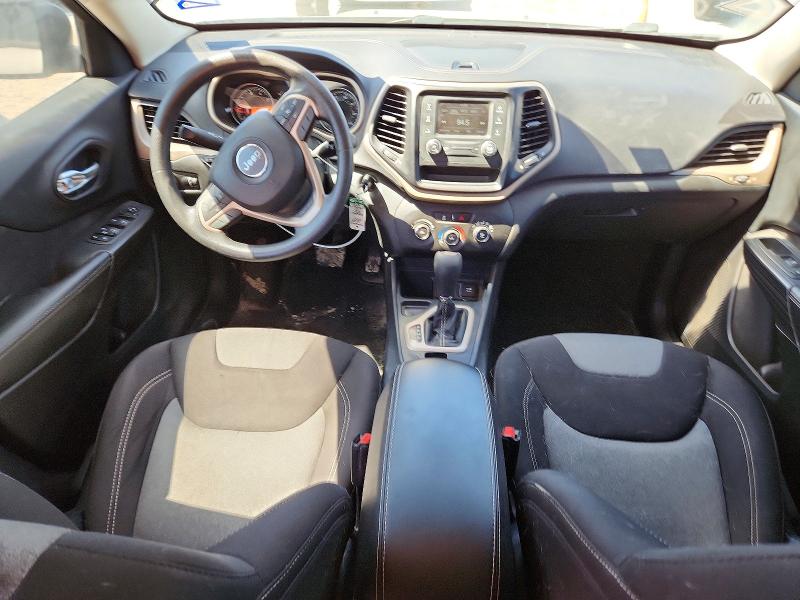 46576366 :رقم المزاد ، 1C4PJLAB2FW731127 vin ، 2015 Jeep Cherokee مزاد بيع