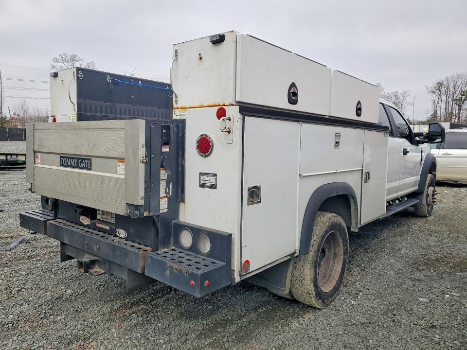 Aukcja sprzedaży 2021 Ford F450, vin: 1FD0W4HN7MED57220, numer aukcji: 77695905